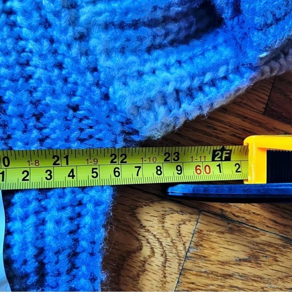 A New Day Women’s Purple Gradient Women's Sweater NWT Size Small - Picture 4 of 7